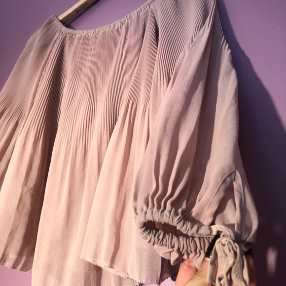 ARITZIA WILFRED BNWOT talence blouse - Picture 6 of 6